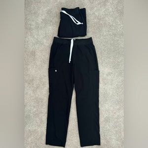 Men’s Axim Cargo Scrub Pants Medium